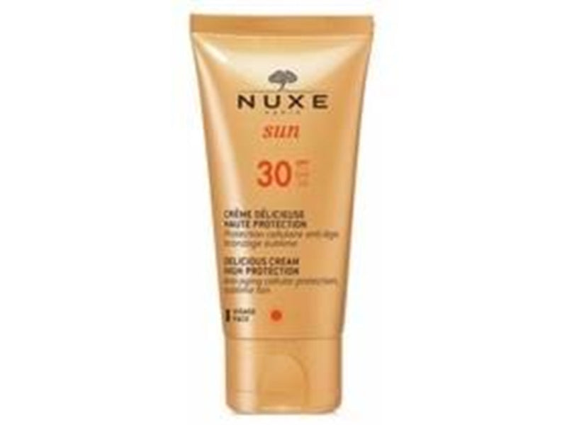 Nuxe Sun Delicious Face Cream SPF30