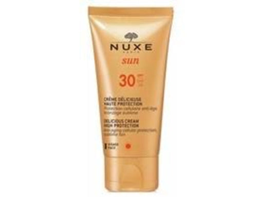 Nuxe Sun Delicious Face Cream SPF30