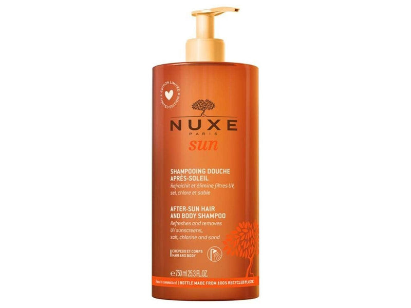 Nuxe Sun Hair Shampoo After Sun - Cleansing 75