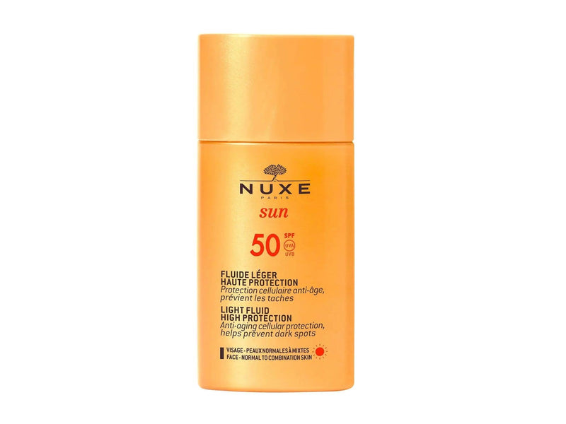 Nuxe Sun Light Fluid SPF50