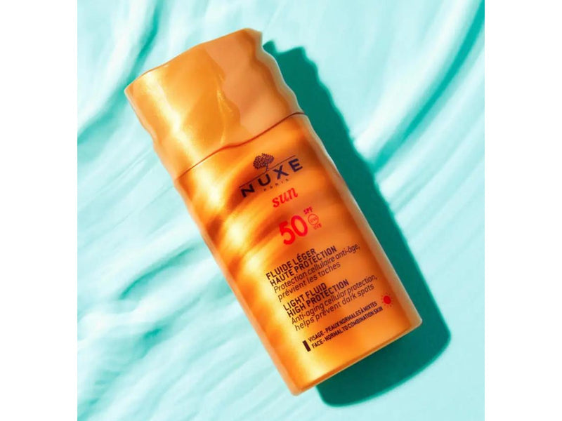 Nuxe Sun Light Fluid SPF50