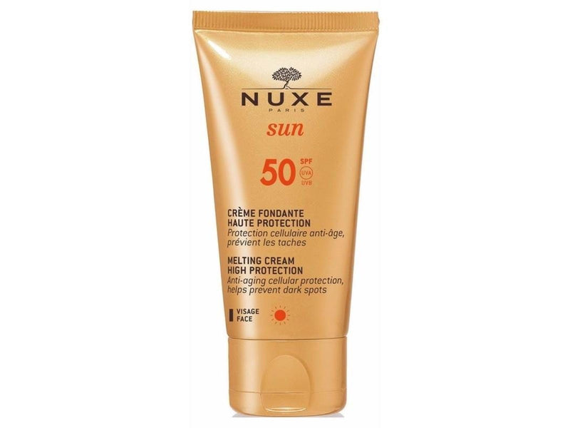 Nuxe Sun Melting Cream High Protection SPF50