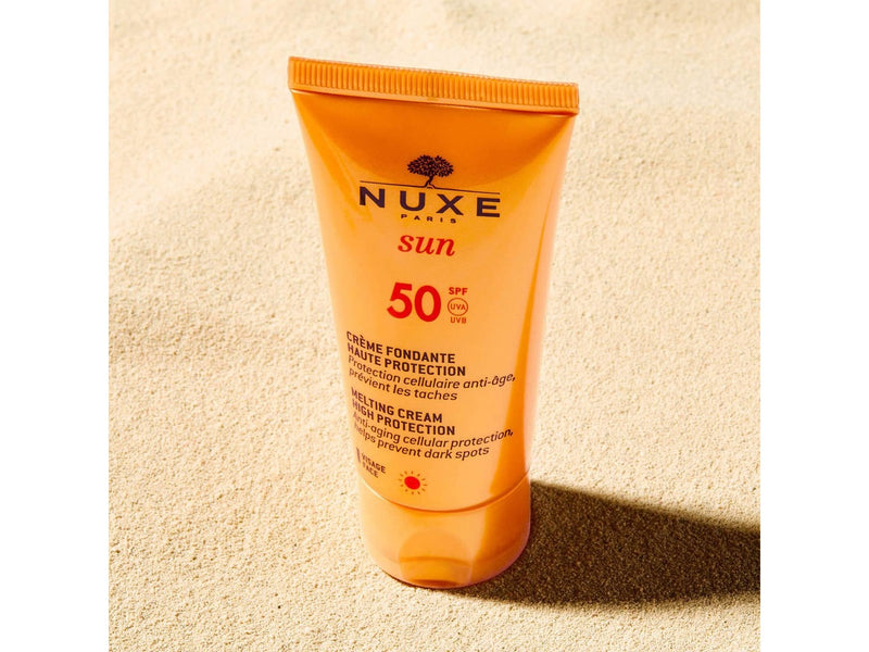 Nuxe Sun Melting Cream High Protection SPF50
