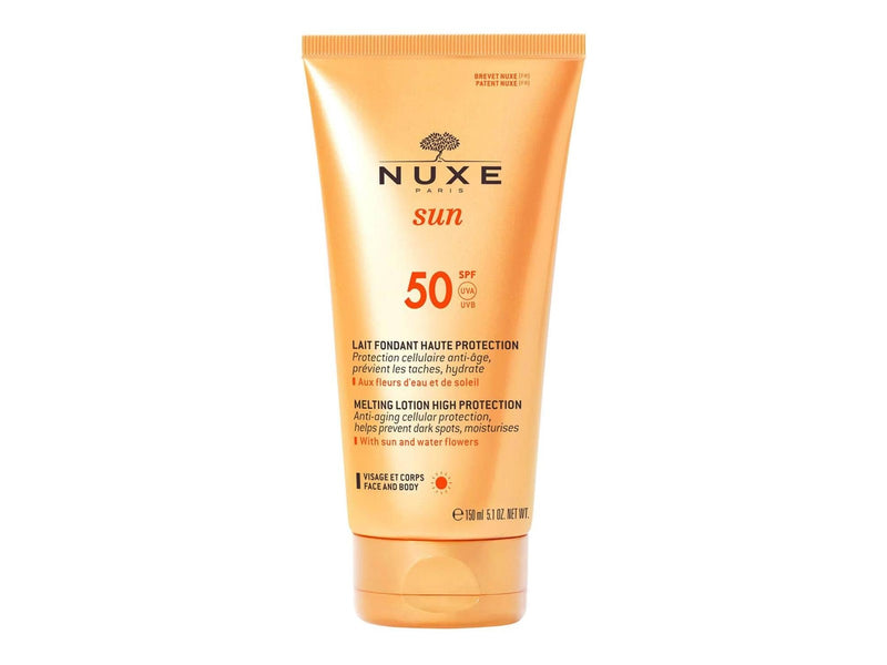 Nuxe Sun Melting Cream High Protection SPF50