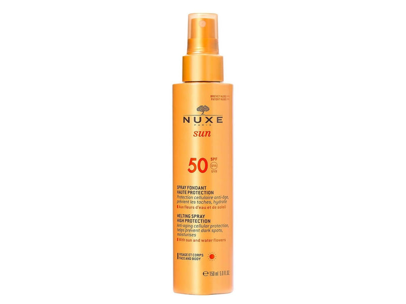 Nuxe Sun Melting Spray High Protection SPF50