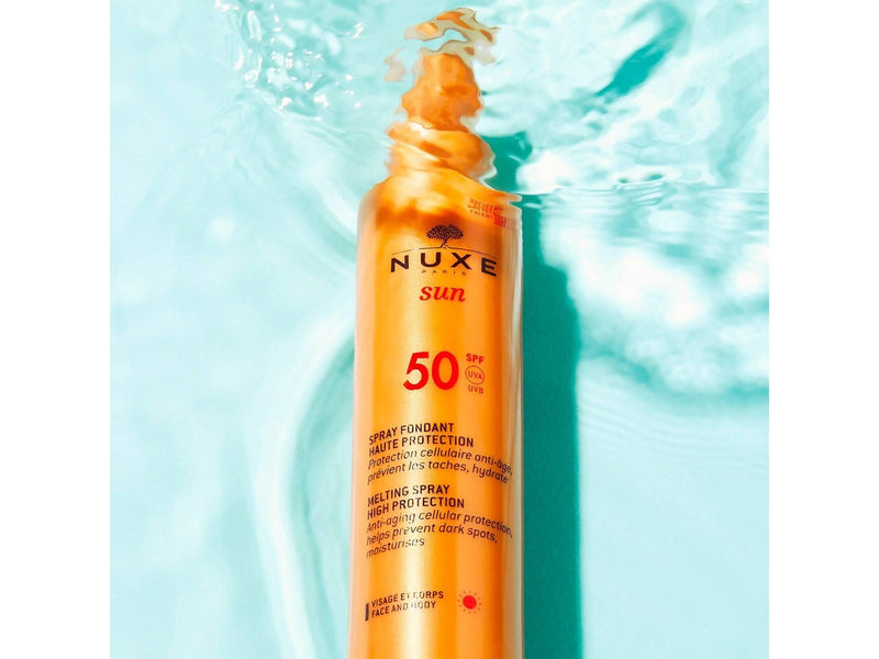 Nuxe Sun Melting Spray High Protection SPF50