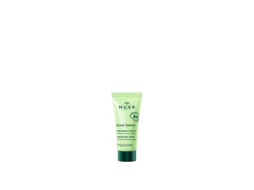 Nuxe Sweet Lemon Moisturizing Hand Cream 15 ml
