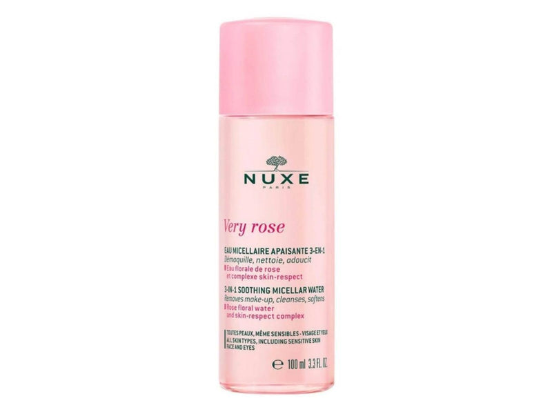 Nuxe Very Rose Cleansing Micellar Water For Se