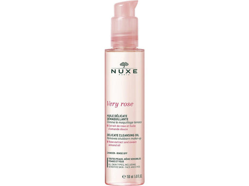 Nuxe Very Rose Gentle Cleansing Oil