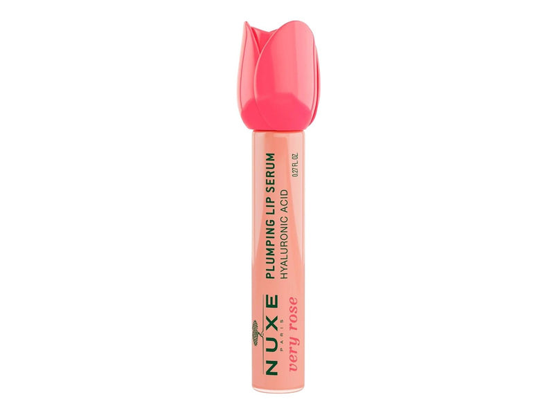 Nuxe Very Rose Hyaluronic Acid Plumping Serum.