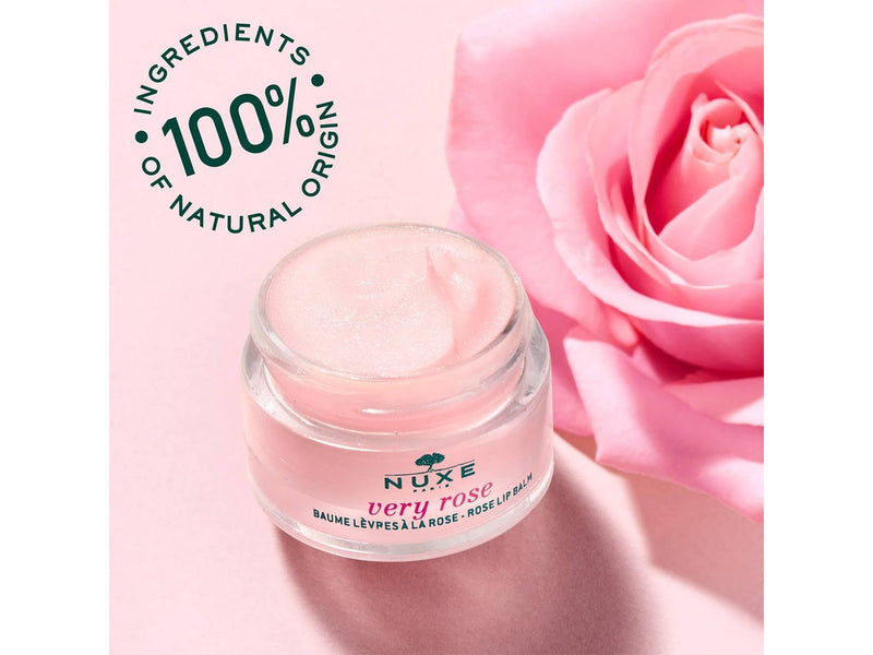 Nuxe Very Rose Lip Balm 15 g