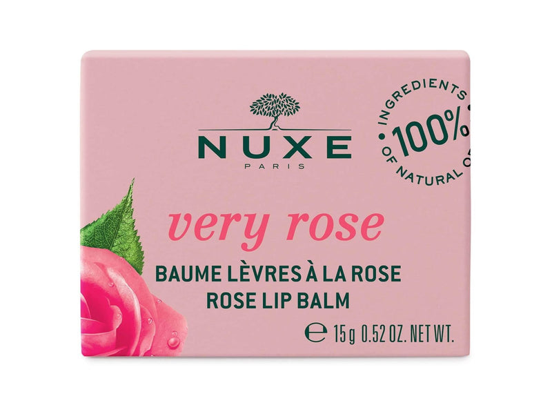 Nuxe Very Rose Lip Balm 15 g