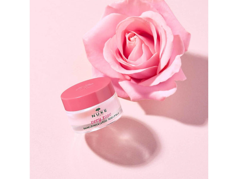 Nuxe Very Rose Lip Balm 15 g