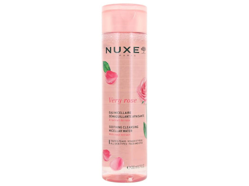 Nuxe Very Rose Soothing Micellar Water