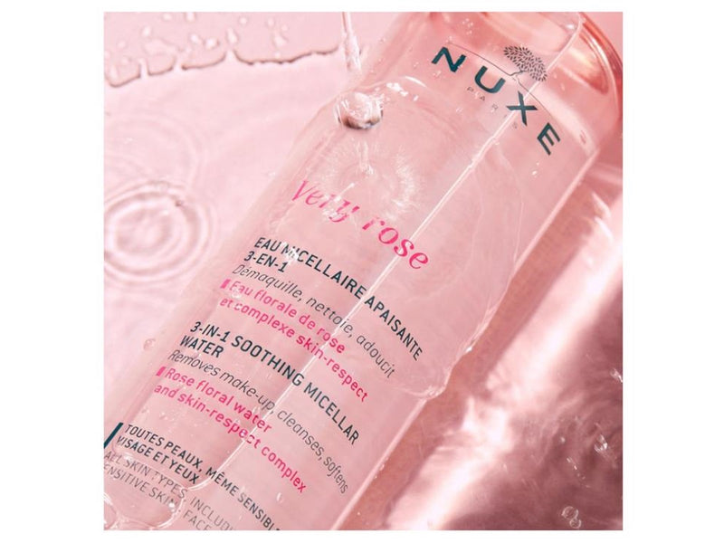 Nuxe Very Rose Soothing Micellar Water