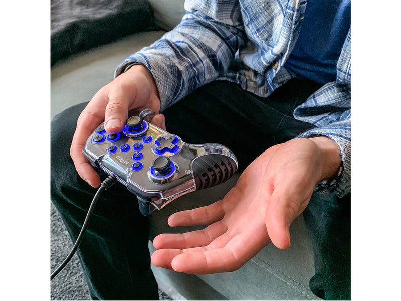 Nyko Air Glow - Wired Controller - Nintendo Switch