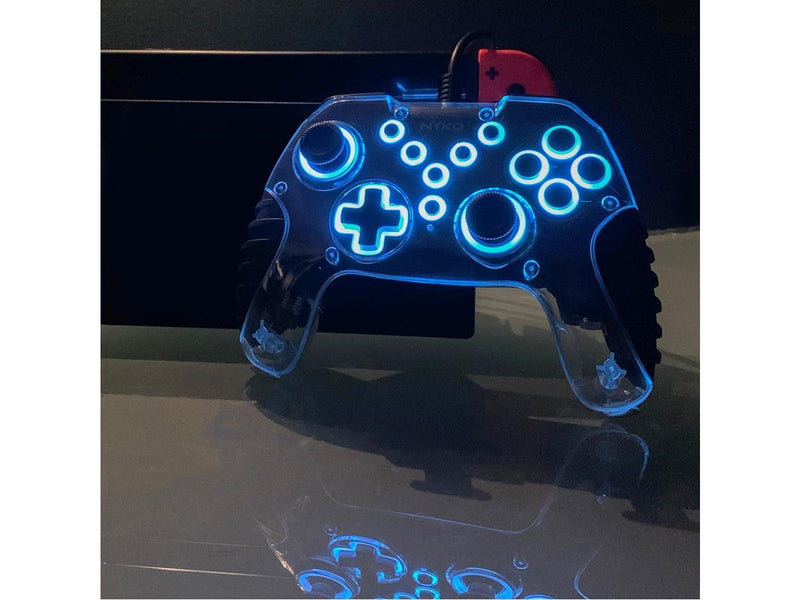 Nyko Air Glow - Wired Controller - Nintendo Switch