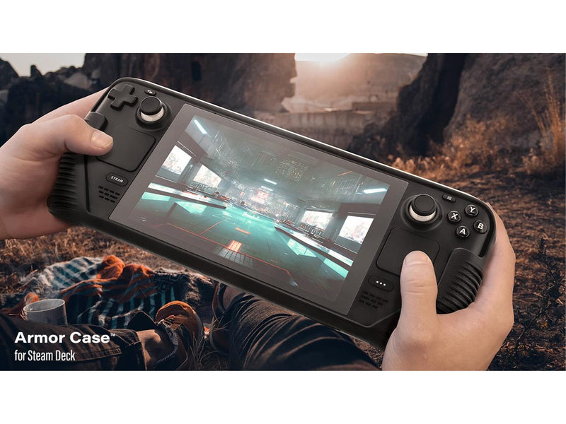 Nyko Armor Case - Miscellaneous Cover - Steam Deck