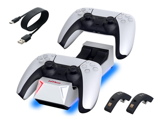 Nyko Charge Base - Wired - Sony PlayStation 5