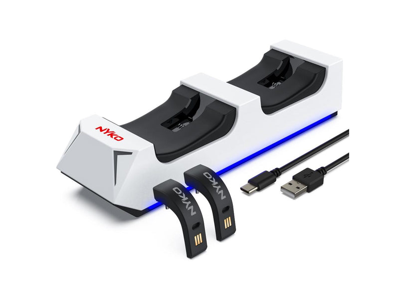 Nyko Charge Base - Wired - Sony PlayStation 5