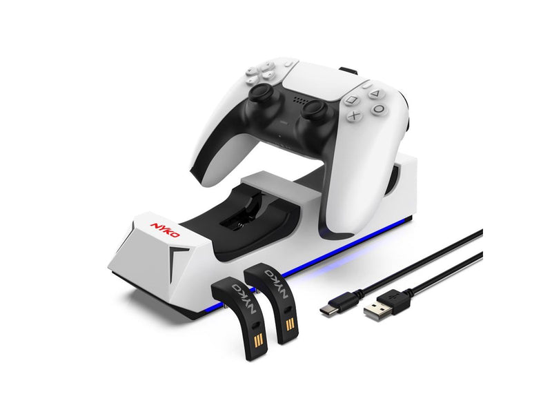 Nyko Charge Base - Wired - Sony PlayStation 5