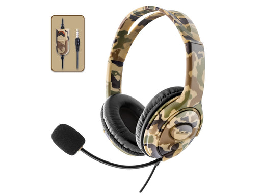 Nyko Combat - Wired Headset - Sony PlayStation 5
