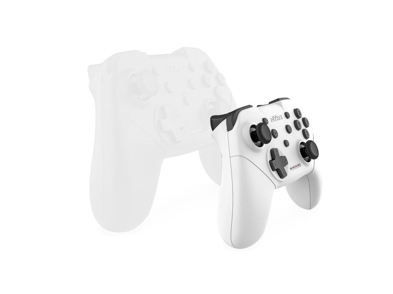 Nyko Mini Core - White - Wireless Controller - Nintendo Switch