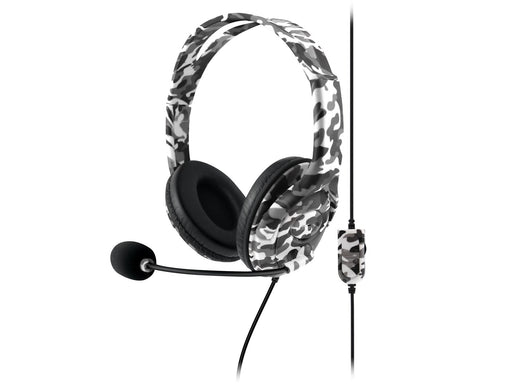 Nyko NU-3500 - Arctic Camo - Wired Headset - Sony PlayStation 5