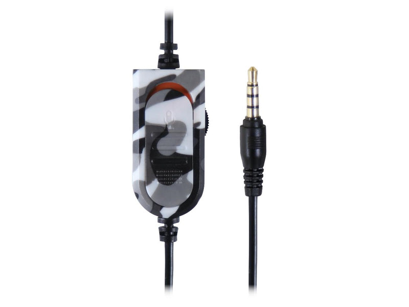 Nyko NU-3500 - Arctic Camo - Wired Headset - Sony PlayStation 5