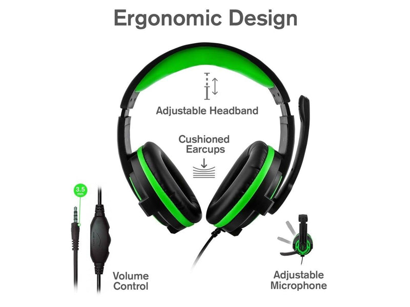 Nyko NX-2600 - Wired Headset - Microsoft Xbox Series X