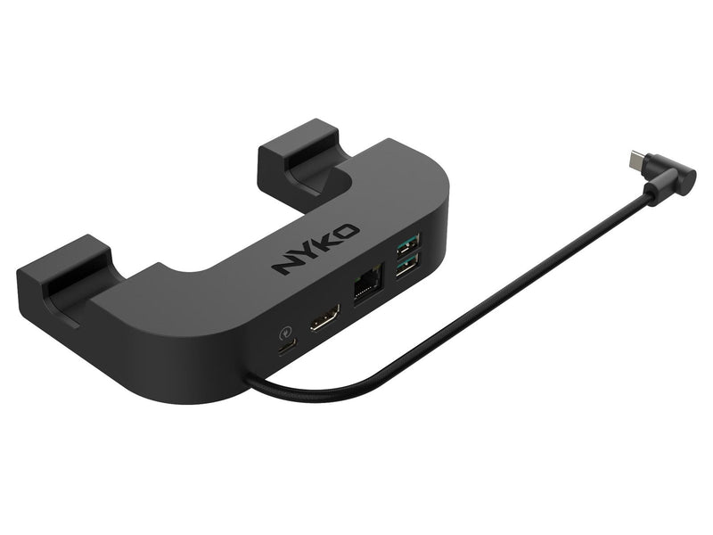 Nyko Power Dock 7-In-1 Usb-C Docking Station - Steam Deck