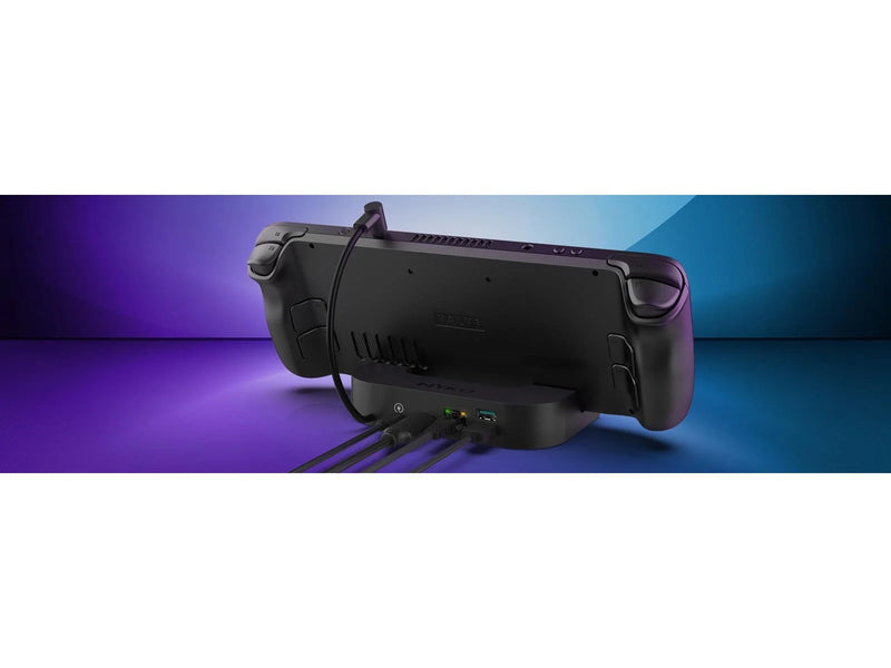 Nyko Power Dock 7-In-1 Usb-C Docking Station - Steam Deck *DEMO*