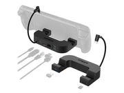Nyko Power Dock 7-In-1 Usb-C Docking Station - Steam Deck *DEMO*