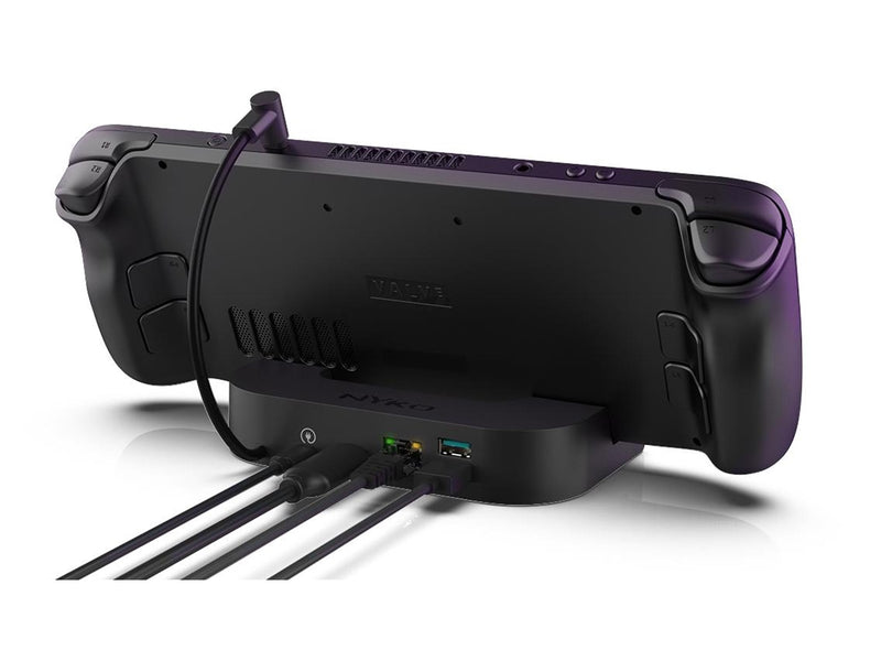 Nyko Power Dock 7-In-1 Usb-C Docking Station - Steam Deck *DEMO*