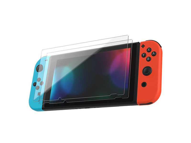 Nyko Screen Armor Duo - Miscellaneous Displayschutzfolie - Nintendo Switch