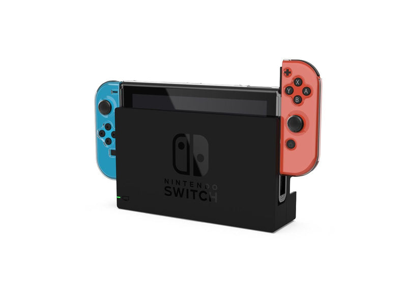 Nyko Thin Case (Clear) - Miscellaneous Cover - Nintendo Switch