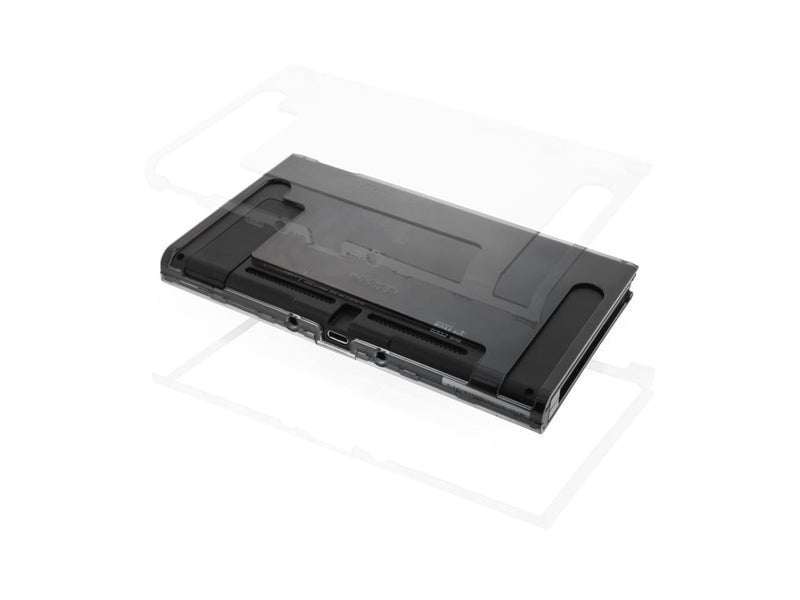 Nyko Thin Case (Clear) - Miscellaneous Cover - Nintendo Switch