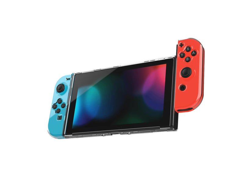 Nyko Thin Case (Clear) - Miscellaneous Cover - Nintendo Switch