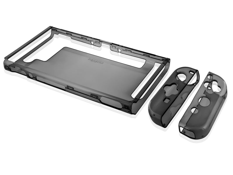 Nyko Thin Case (Smoke) - Miscellaneous Cover - Nintendo Switch