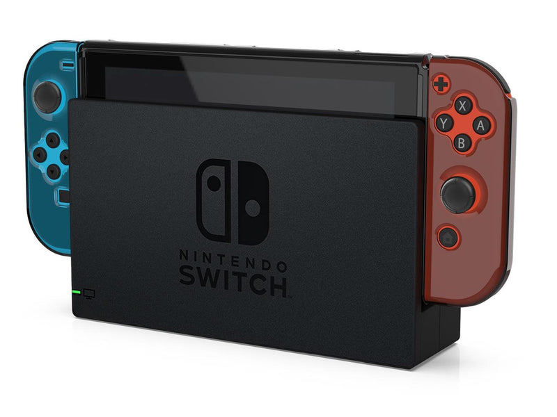 Nyko Thin Case (Smoke) - Miscellaneous Cover - Nintendo Switch