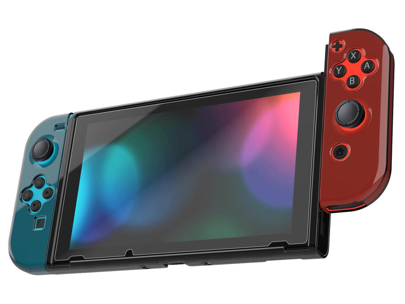 Nyko Thin Case (Smoke) - Miscellaneous Cover - Nintendo Switch