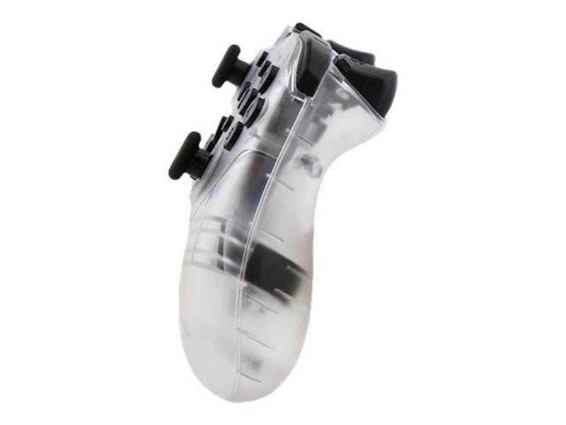 Nyko Wireless Core Controller (Clear) for Nintendo Switch - Wired Controller - Android