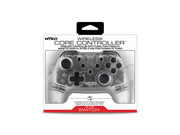 Nyko Wireless Core Controller (Clear) for Nintendo Switch - Wired Controller - Android