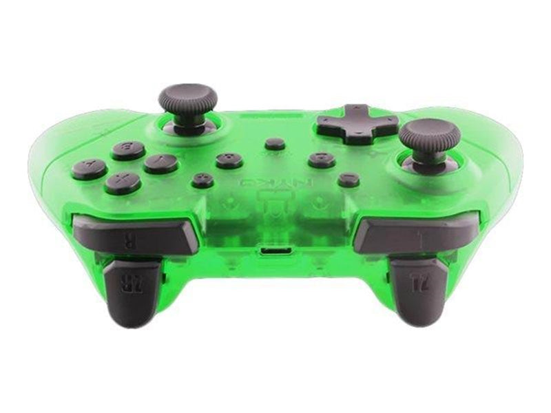 Nyko Wireless Core Controller (Green) for Nintendo Switch - Wired Controller - Android