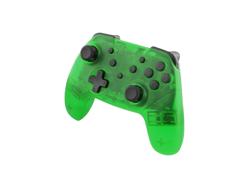 Nyko Wireless Core Controller (Green) for Nintendo Switch - Wired Controller - Android