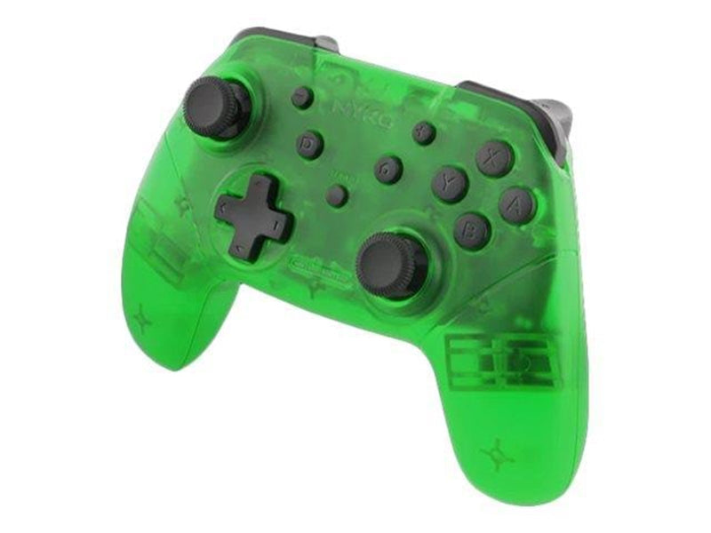 Nyko Wireless Core Controller (Green) for Nintendo Switch - Wired Controller - Android