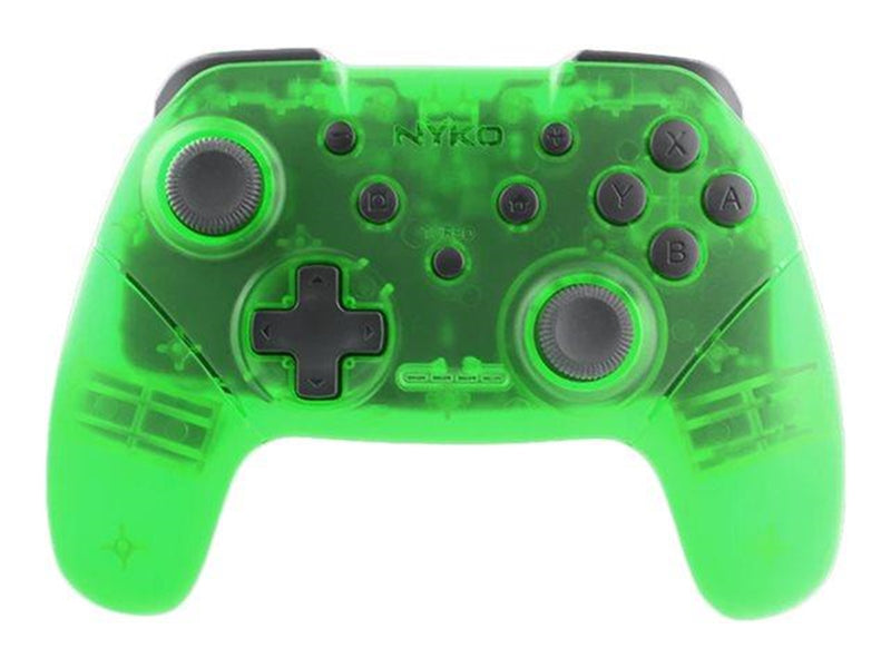 Nyko Wireless Core Controller (Green) for Nintendo Switch - Wired Controller - Android
