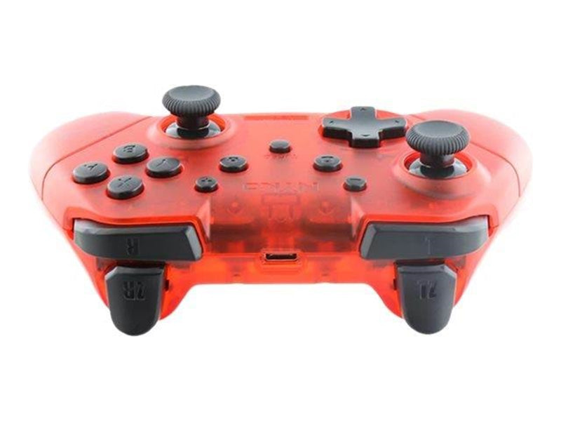 Nyko Wireless Core Controller (Red) for Nintendo Switch - Wired Controller - Android