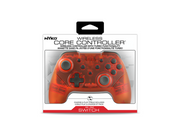 Nyko Wireless Core Controller (Red) for Nintendo Switch - Wired Controller - Android
