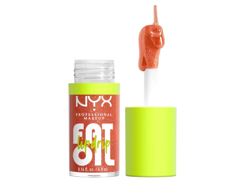 Nyx Fat Oil Lip Drip 4.8 ml.– Follow Back